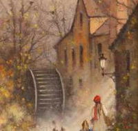 Milton Millhouse Art Gallery - Accommodation Bookings