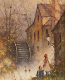 Milton Millhouse Art Gallery - Accommodation Bookings 0