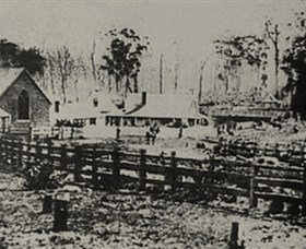 Ghost Walks Of Milton - Accommodation Bookings 0