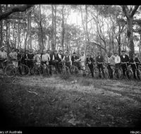 Historic Mystery Bay Velodrome - Accommodation Bookings