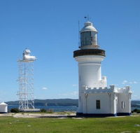 Point Perpendicular Lighthouse and Lookout - Accommodation Bookings
