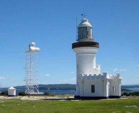 Point Perpendicular Lighthouse And Lookout - Accommodation Bookings 0