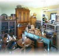 Turnbull Bros Antiques - Accommodation Bookings