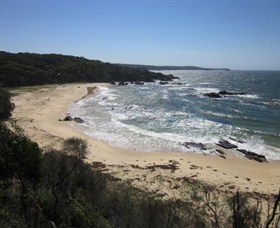 Mystery Bay Lookout - Accommodation Bookings 0