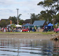 Greenwell Point Riverside Markets - Accommodation Bookings
