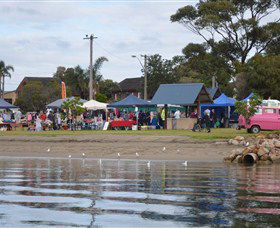 Greenwell Point Riverside Markets - Accommodation Bookings 0