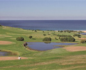 Gerringong Golf Club - Accommodation Bookings 0