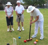 Nowra Croquet Club - Accommodation Bookings