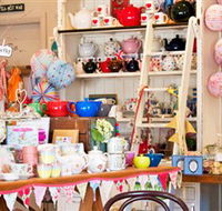 The Berry Tea Shop - Accommodation Bookings