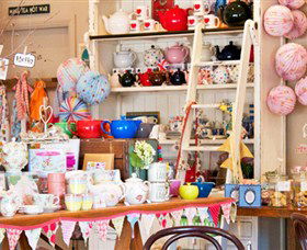 The Berry Tea Shop - Accommodation Bookings 0