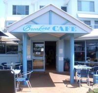 Breakers Cafe and Restaurant - Accommodation Bookings