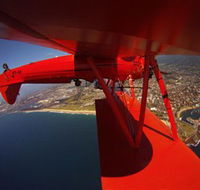 Southern Biplane Adventures - Accommodation Bookings