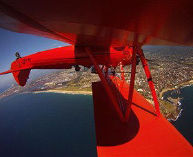 Southern Biplane Adventures - Accommodation Bookings 0