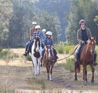 Horse Riding at Oaks Ranch and Country Club - Accommodation Bookings