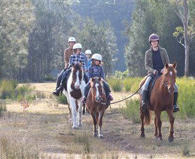 Horse Riding At Oaks Ranch And Country Club - Accommodation Bookings 0