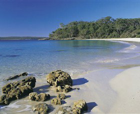 NSW Jervis Bay National Park - Accommodation Bookings 0