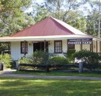 Kangaroo Valley Pioneer Museum Park - Accommodation Bookings