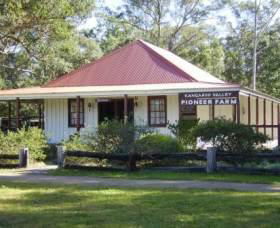 Kangaroo Valley Pioneer Museum Park - Accommodation Bookings 0
