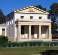 Berry Courthouse - Accommodation Bookings