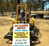 GTS Dirt Karts - Accommodation Bookings