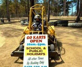 GTS Dirt Karts - Accommodation Bookings 0