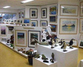 Huskisson Gallery And Picture Framing - Accommodation Bookings 0