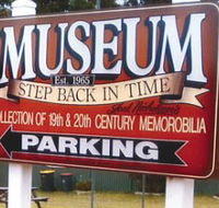 Tabourie Lake Museum - Accommodation Bookings