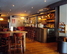 Bottlerocket Bar And Cafe - Accommodation Bookings 0
