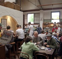 Berry Sourdough Cafe - Accommodation Bookings
