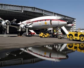 Historical Aircraft Restoration Society (HARS Aviation Museum) - Accommodation Bookings 0