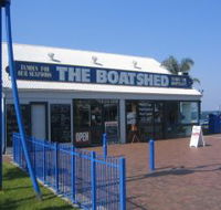 Innes Boatshed - Accommodation Bookings