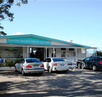 Hyams Beach Store and Cafe - Accommodation Bookings