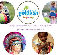 Goldfish Toy Shop - Accommodation Bookings