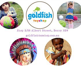 Goldfish Toy Shop - Accommodation Bookings 0