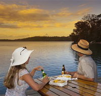 Kayaking on Tuross Lake - Accommodation Bookings