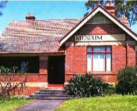 Nowra Museum And Shoalhaven Historical Society - Accommodation Bookings 0