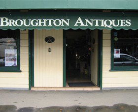 Broughton Antiques - Accommodation Bookings 0