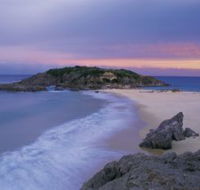 Bournda National Park - Accommodation Bookings