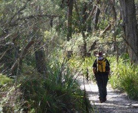 Barren Grounds Nature Reserve - Accommodation Bookings 0