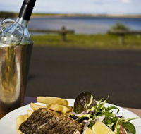 Hedys Restaurant at the Heads Hotel - Accommodation Bookings