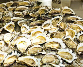 Wheelers Oysters - Accommodation Bookings 0