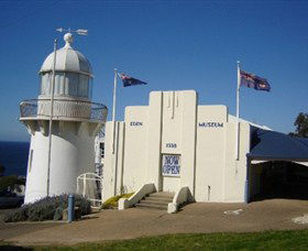 Eden Killer Whale Museum - Accommodation Bookings 0
