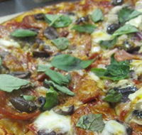 Mezzadellas Woodfired Pizza and Tapas - Accommodation Bookings