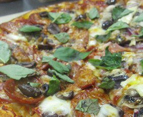 Mezzadellas Woodfired Pizza And Tapas - Accommodation Bookings 0