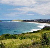 Minnamurra Beach - Accommodation Bookings