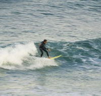 Woolgoolga Beach
