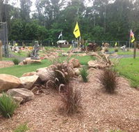 The Cove Miniature Golf Course - Accommodation Bookings