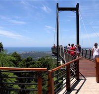Sealy Lookout - Accommodation Bookings