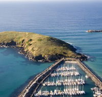Muttonbird Island Nature Reserve - Accommodation Bookings