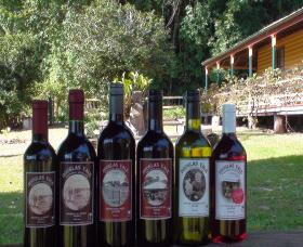 Douglas Vale Historic Homestead & Vineyard - Accommodation Bookings 2